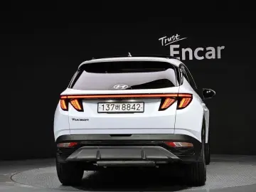 2021 Hyundai Tucson с пробегом 116 317 км