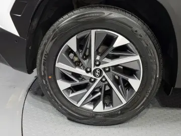 2021 Hyundai Tucson с пробегом 116 317 км