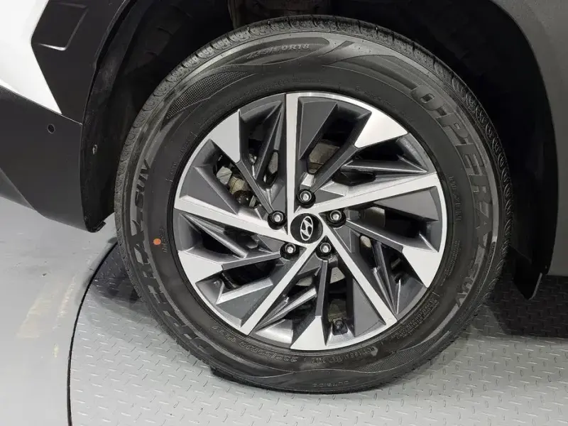 2021 Hyundai Tucson с пробегом 116 317 км