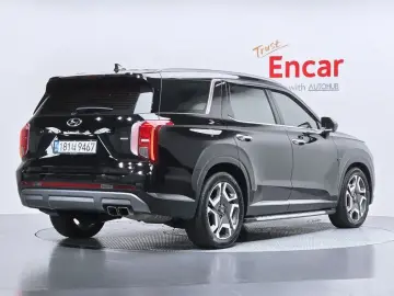 2022 Hyundai Palisade с пробегом 43 403 км