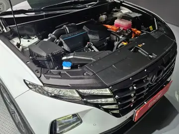 2021 Hyundai Tucson с пробегом 116 317 км