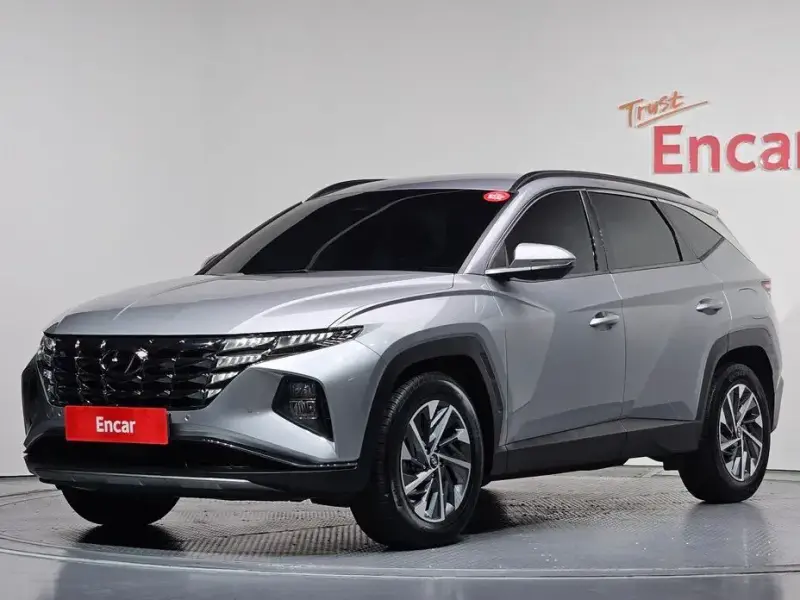 2020 Hyundai Tucson с пробегом 55 824 км