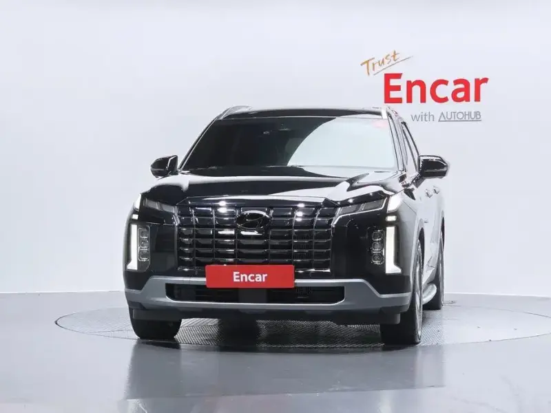2022 Hyundai Palisade с пробегом 43 403 км
