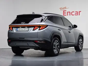 2020 Hyundai Tucson с пробегом 55 824 км