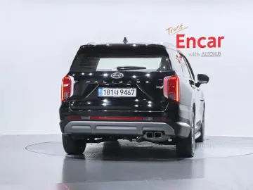 2022 Hyundai Palisade с пробегом 43 403 км
