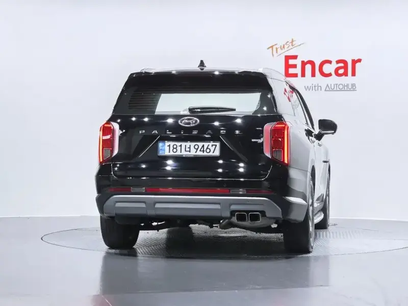 2022 Hyundai Palisade с пробегом 43 403 км