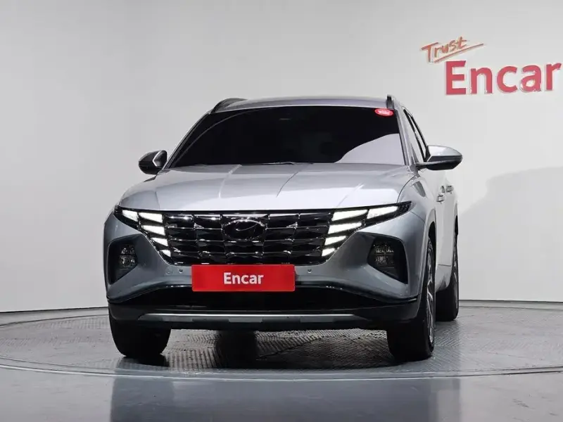 2020 Hyundai Tucson с пробегом 55 824 км