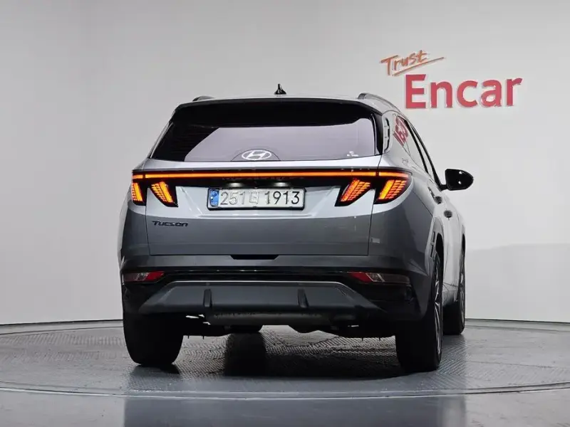 2020 Hyundai Tucson с пробегом 55 824 км