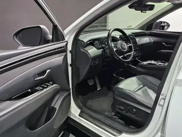 2021 Hyundai Tucson с пробегом 116 317 км