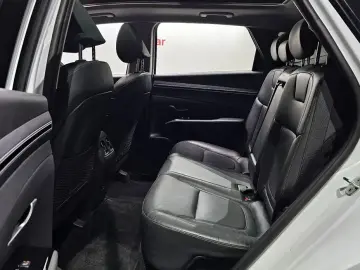 2021 Hyundai Tucson с пробегом 116 317 км