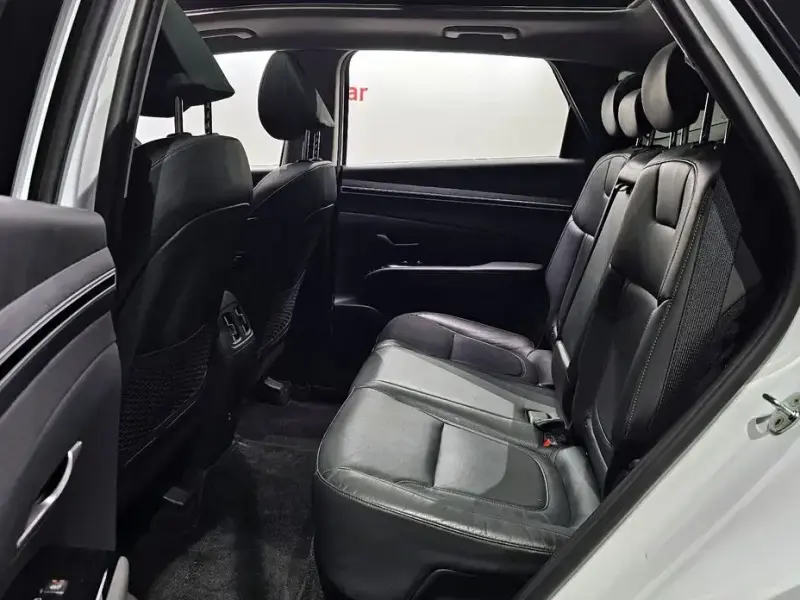 2021 Hyundai Tucson с пробегом 116 317 км