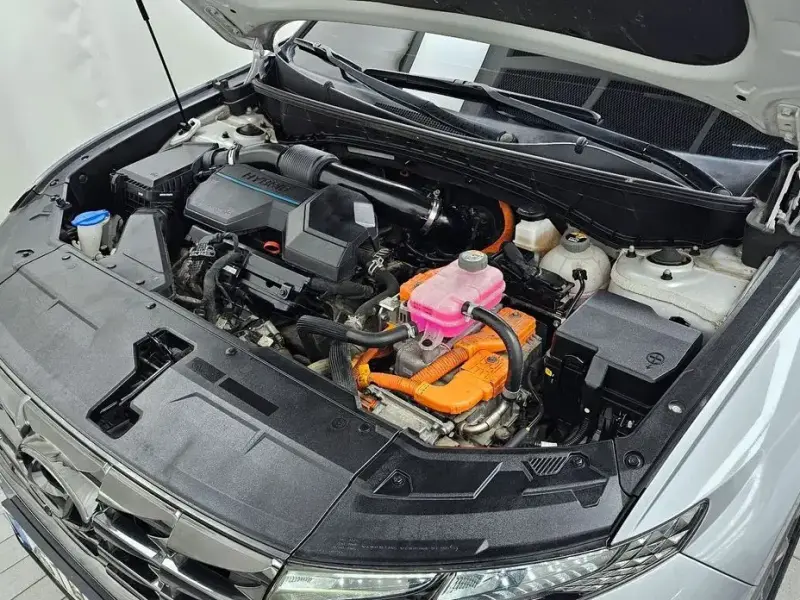 2020 Hyundai Tucson с пробегом 55 824 км