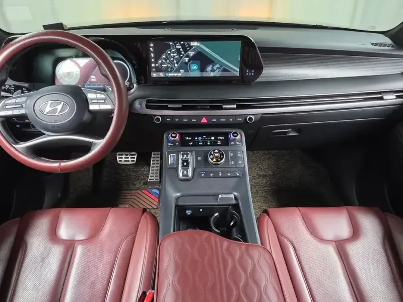 2022 Hyundai Palisade с пробегом 43 403 км