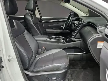 2021 Hyundai Tucson с пробегом 116 317 км