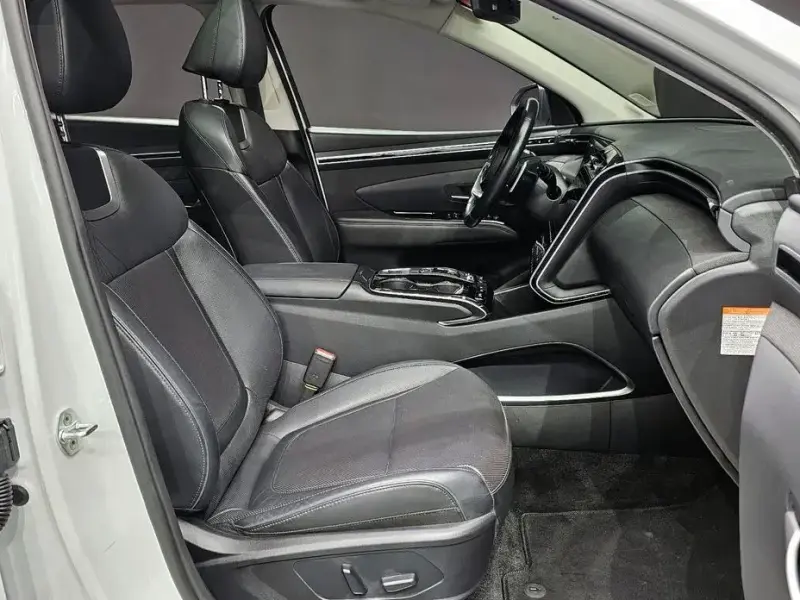 2021 Hyundai Tucson с пробегом 116 317 км