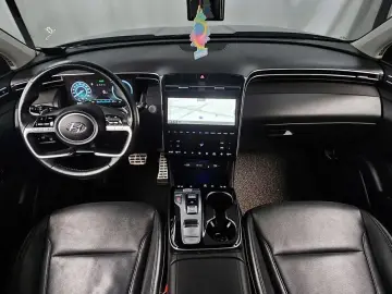 2020 Hyundai Tucson с пробегом 55 824 км