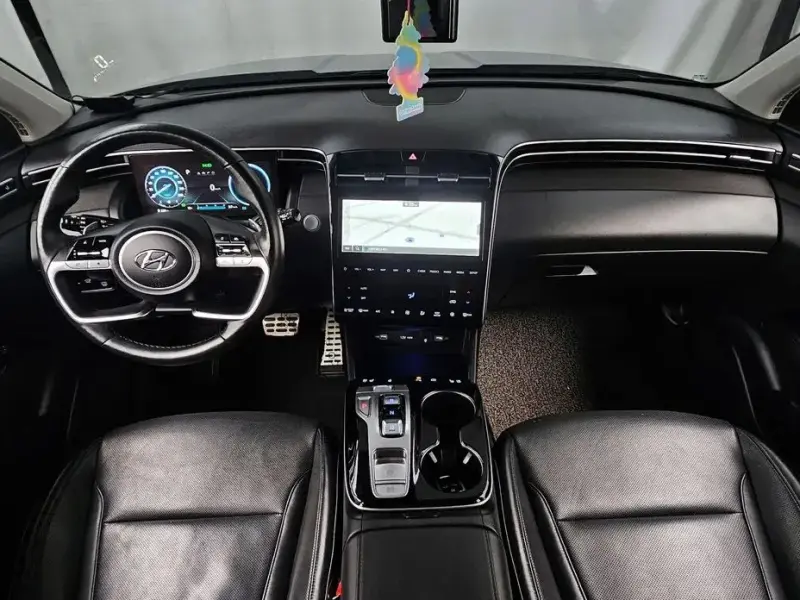 2020 Hyundai Tucson с пробегом 55 824 км