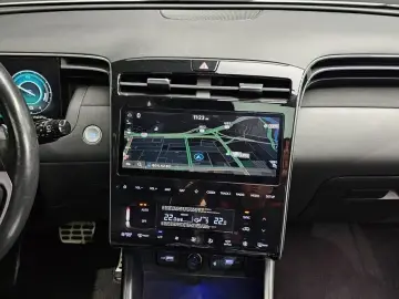 2021 Hyundai Tucson с пробегом 116 317 км