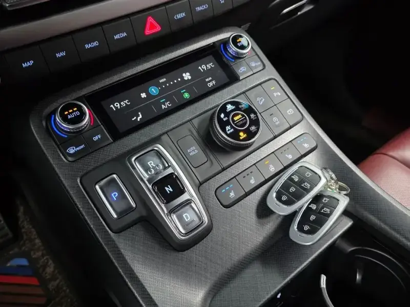 2022 Hyundai Palisade с пробегом 43 403 км