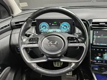 2021 Hyundai Tucson с пробегом 116 317 км