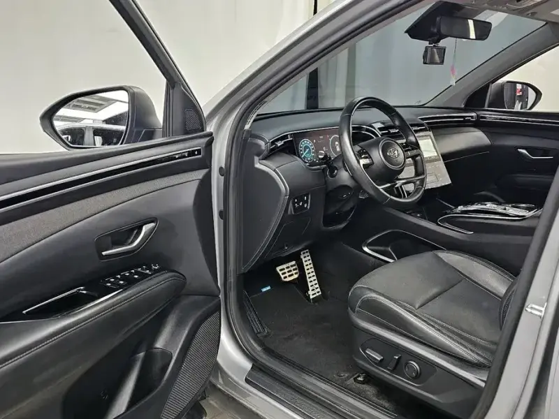 2020 Hyundai Tucson с пробегом 55 824 км
