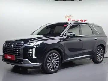 2023 Hyundai Palisade с пробегом 58 282 км