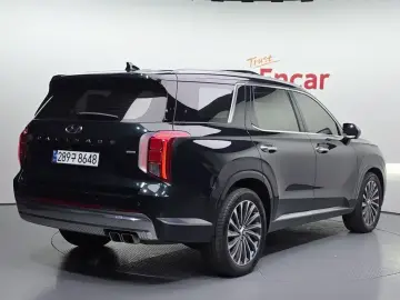 2023 Hyundai Palisade с пробегом 58 282 км
