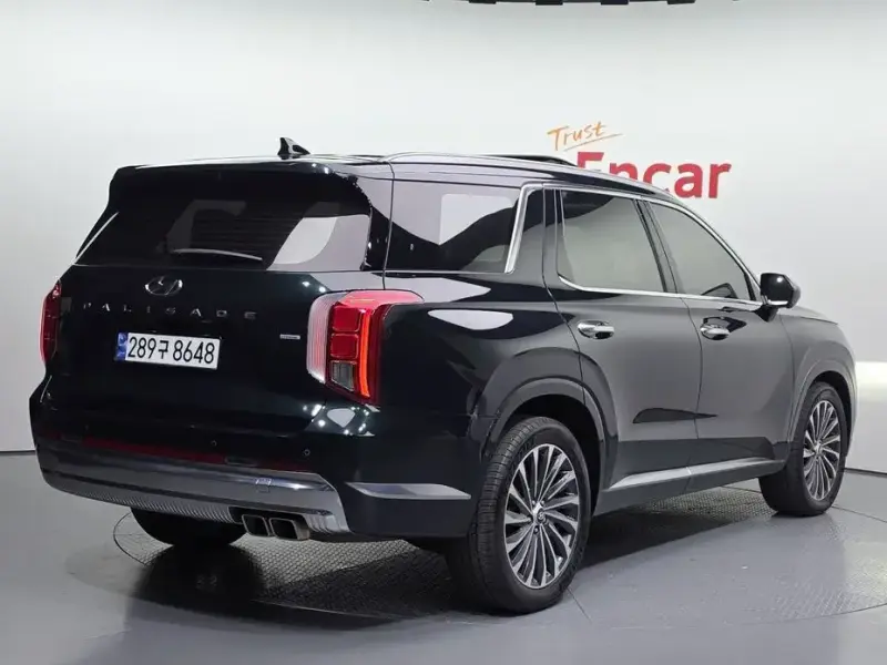 2023 Hyundai Palisade с пробегом 58 282 км