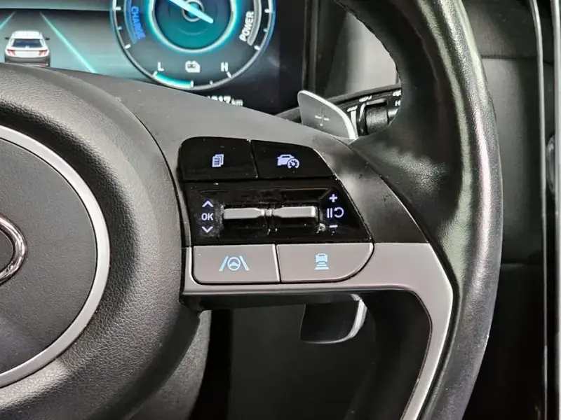 2021 Hyundai Tucson с пробегом 116 317 км