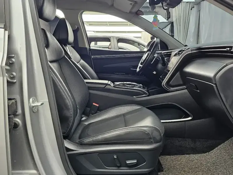 2020 Hyundai Tucson с пробегом 55 824 км