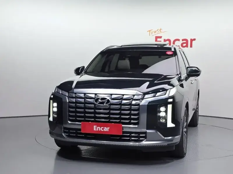 2023 Hyundai Palisade с пробегом 58 282 км