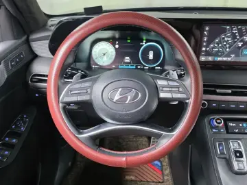 2022 Hyundai Palisade с пробегом 43 403 км