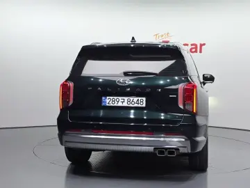 2023 Hyundai Palisade с пробегом 58 282 км