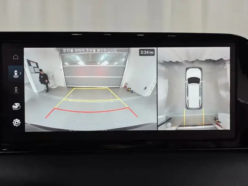 2022 Hyundai Palisade с пробегом 43 403 км