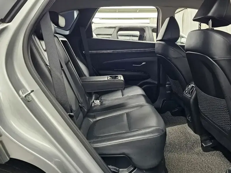 2020 Hyundai Tucson с пробегом 55 824 км
