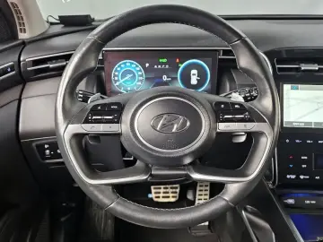 2020 Hyundai Tucson с пробегом 55 824 км