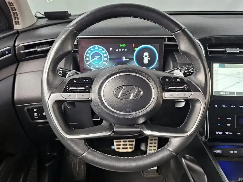 2020 Hyundai Tucson с пробегом 55 824 км