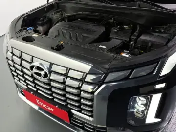 2023 Hyundai Palisade с пробегом 58 282 км