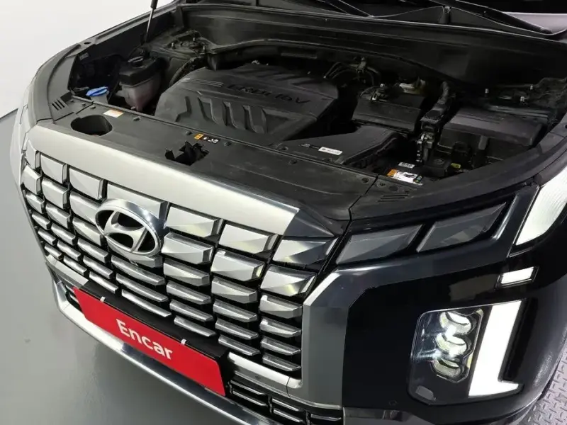 2023 Hyundai Palisade с пробегом 58 282 км