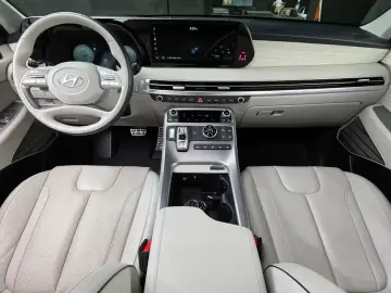 2023 Hyundai Palisade с пробегом 58 282 км