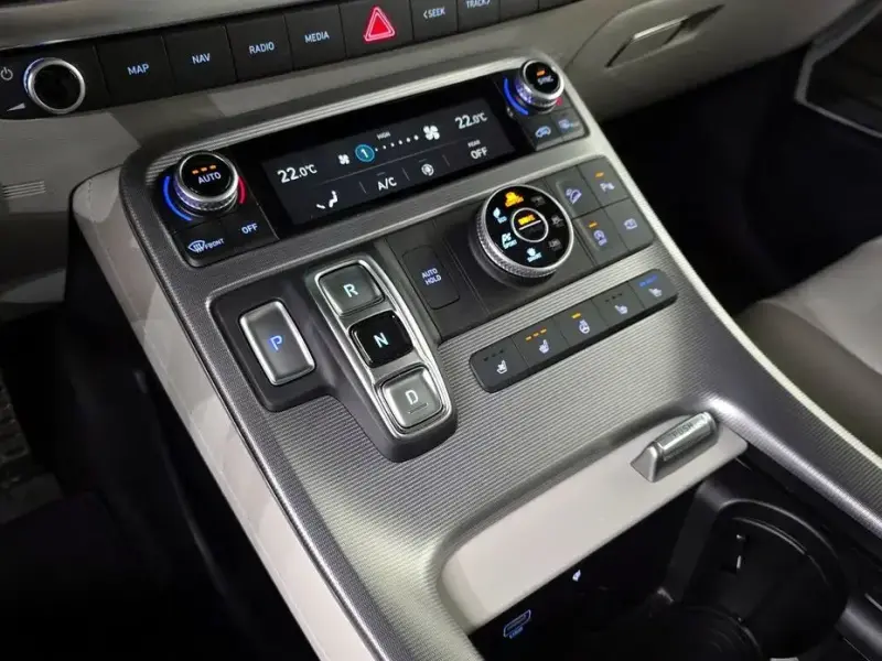 2023 Hyundai Palisade с пробегом 58 282 км
