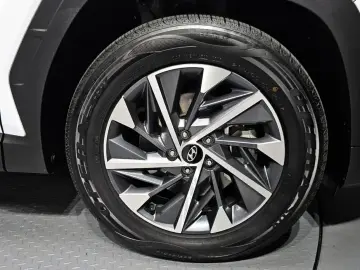 2021 Hyundai Tucson с пробегом 116 317 км