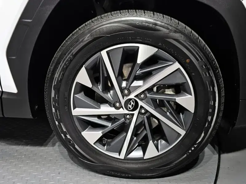 2021 Hyundai Tucson с пробегом 116 317 км