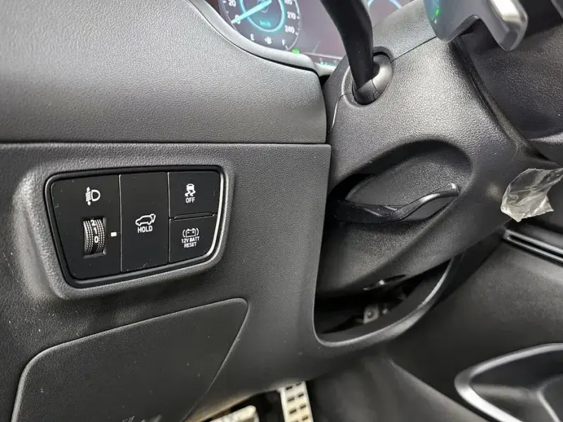 2020 Hyundai Tucson с пробегом 55 824 км