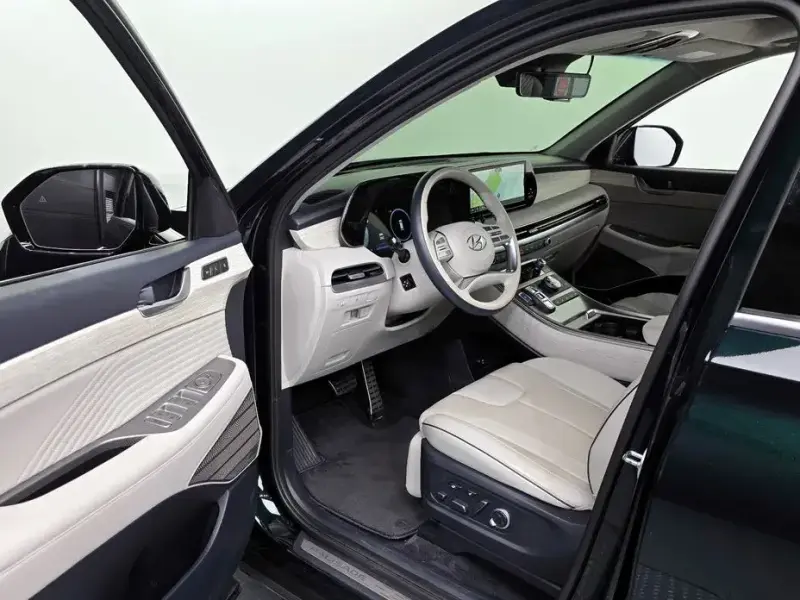 2023 Hyundai Palisade с пробегом 58 282 км