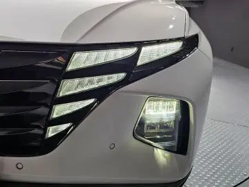 2021 Hyundai Tucson с пробегом 116 317 км