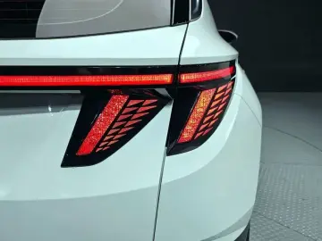 2021 Hyundai Tucson с пробегом 116 317 км