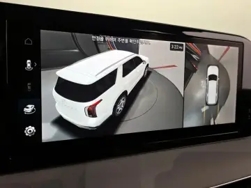 2023 Hyundai Palisade с пробегом 58 282 км