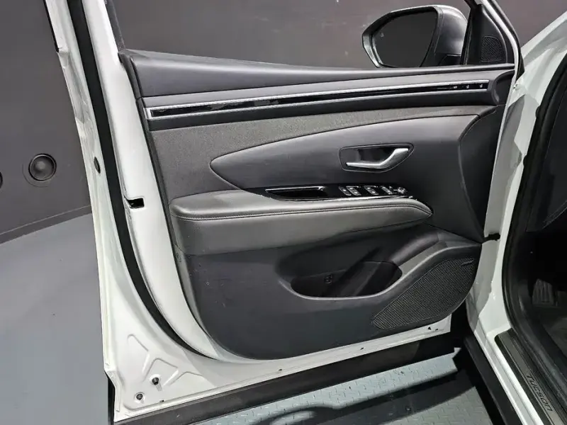 2021 Hyundai Tucson с пробегом 116 317 км