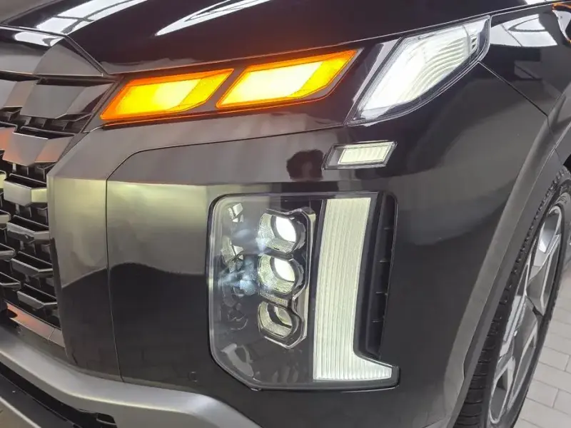 2022 Hyundai Palisade с пробегом 43 403 км